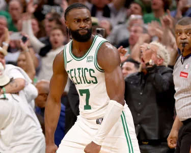 Jaylen Brown's Clutch Performance Lifts Celtics Over Pacers in Thrilling Game 1