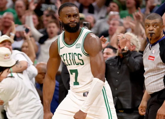 Jaylen Brown's Clutch Performance Lifts Celtics Over Pacers in Thrilling Game 1