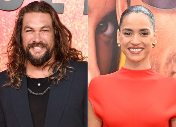 Jason Momoa Reveals New Romance with Actress Adria Arjona