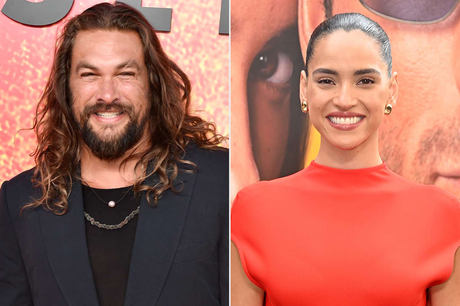 Jason Momoa Reveals New Romance with Actress Adria Arjona