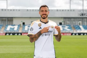 From fan to hero, super sub Joselu lifts Real Madrid