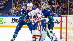 Edmonton Oilers Eliminate Vancouver Canucks in Game 7 Thriller