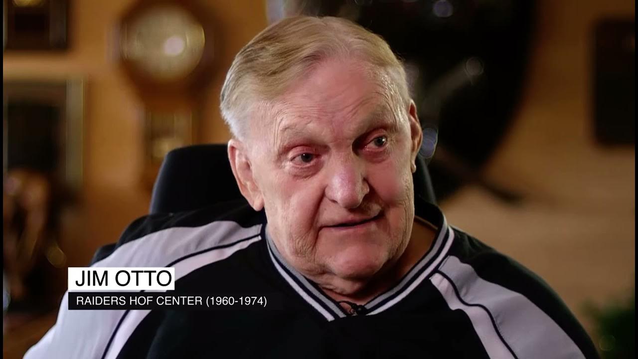 Remembering Jim Otto: The Legacy of Mr. Raider’s Iconic Moments in NFL History