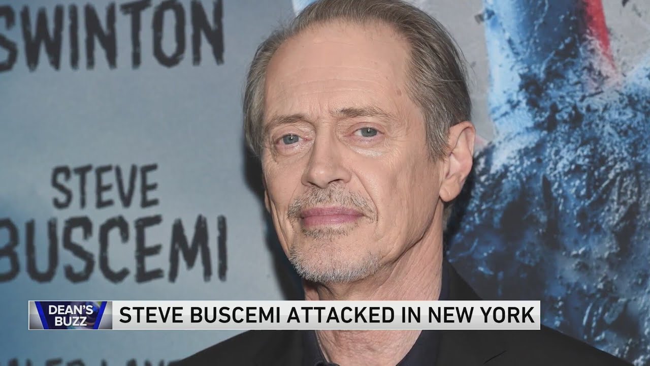 Actor Steve Buscemi Injured in Random Attack in New York City