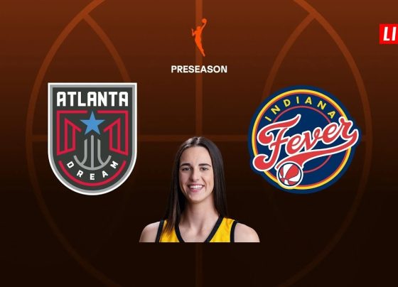 Record-Breaking Victory: Indiana Fever vs. Atlanta Dream Preseason Showdown