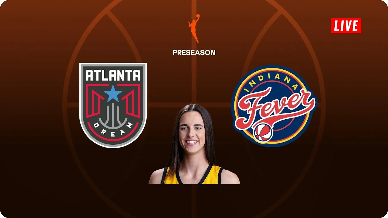 Record-Breaking Victory: Indiana Fever vs. Atlanta Dream Preseason Showdown