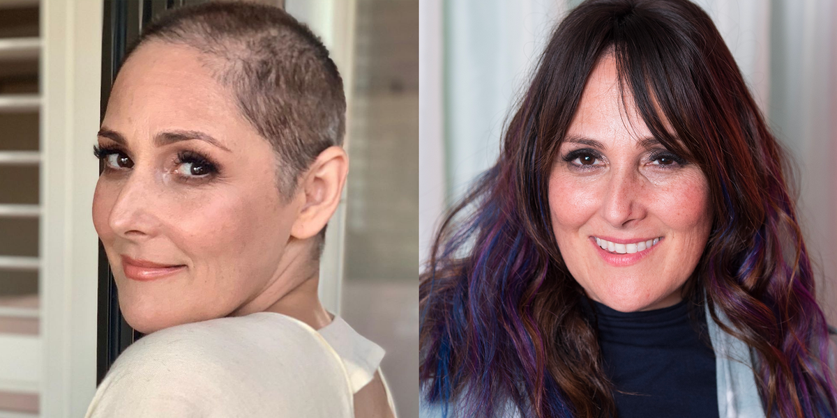 Media Mogul Ricki Lake Shares Inspirational Weight Loss Journey