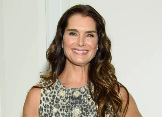 Brooke Shields Launches Commence: A Hair Care Line for Women Over 40