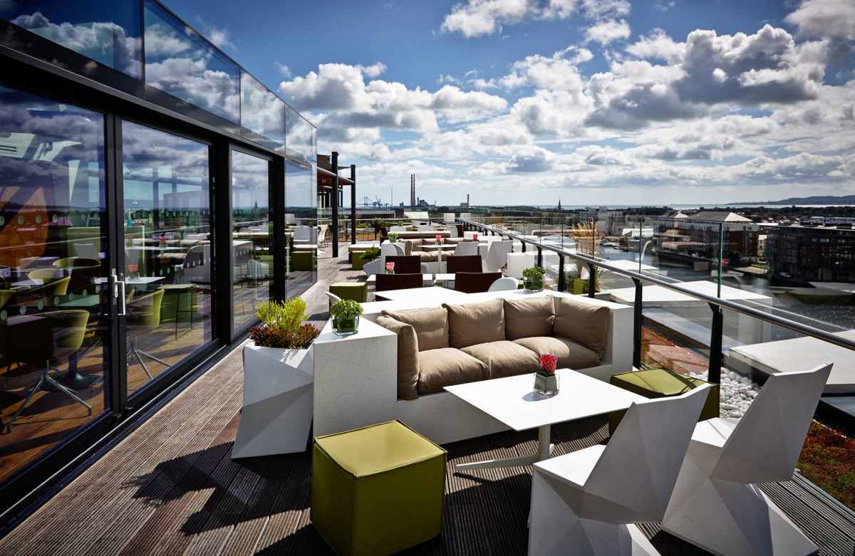 Elevated Experiences France’s Top Rooftop Destinations