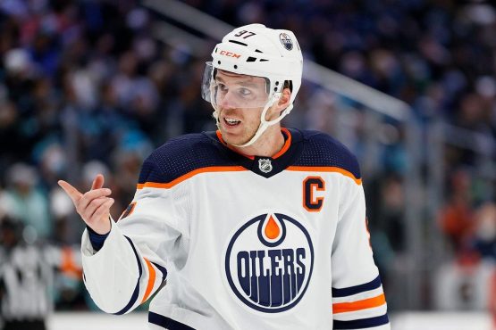 Leadership in Loss: McDavid's Conn Smythe Victory Highlights