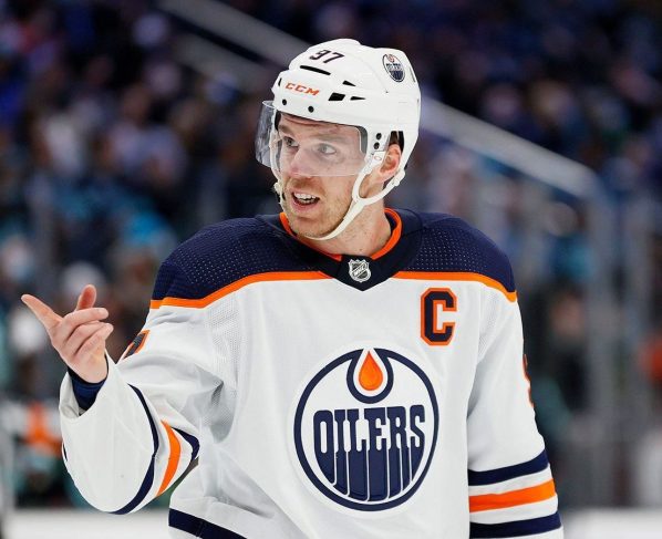 Leadership in Loss: McDavid's Conn Smythe Victory Highlights