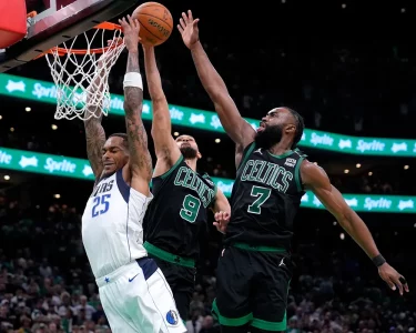 Boston Celtics Secure Commanding 2-0 Lead in NBA Finals: Historic Performance