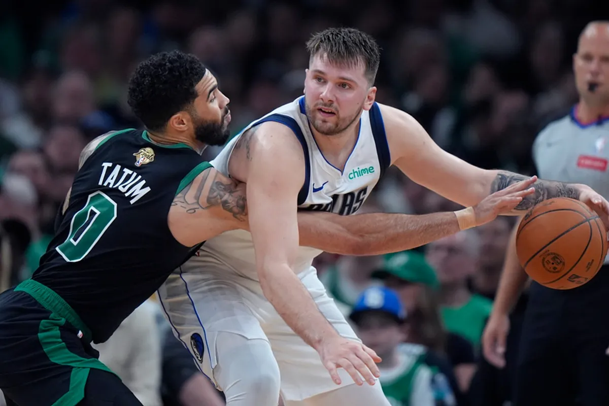 Celtics One Win from NBA Title After Game 3 Victory