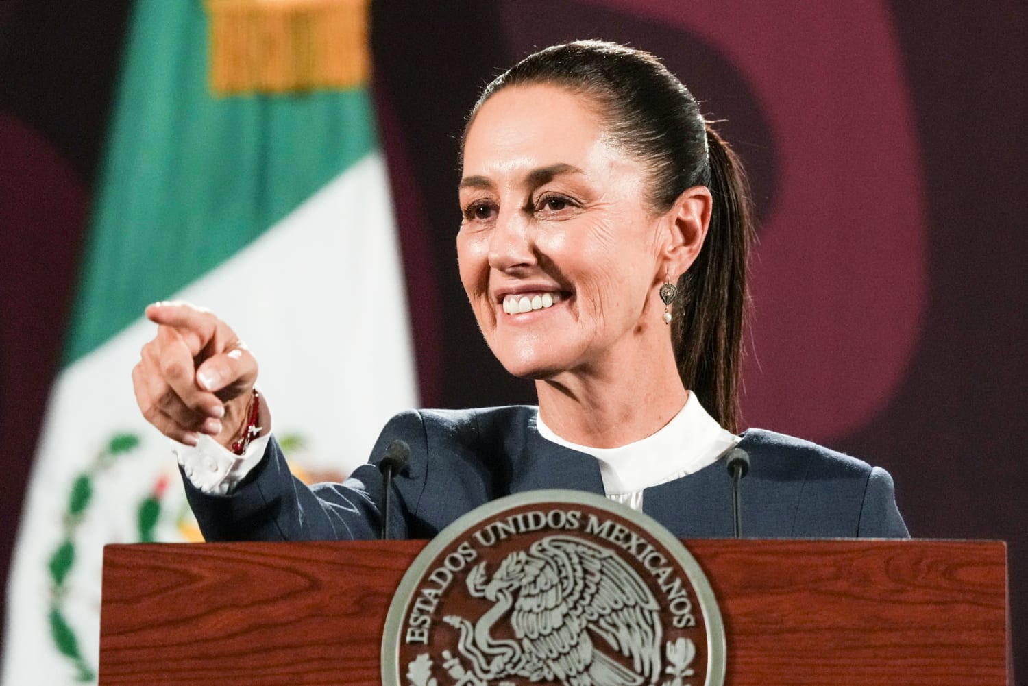 Mexico Makes History: First Woman President Elected
