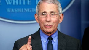 Dr. Anthony Fauci Defends COVID-19 Response in Contentious Congressional Hearing