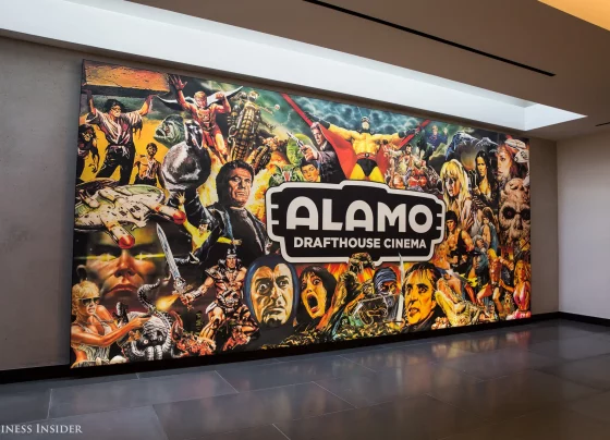 Alamo Drafthouse Joins Sony Pictures: Future of Moviegoing