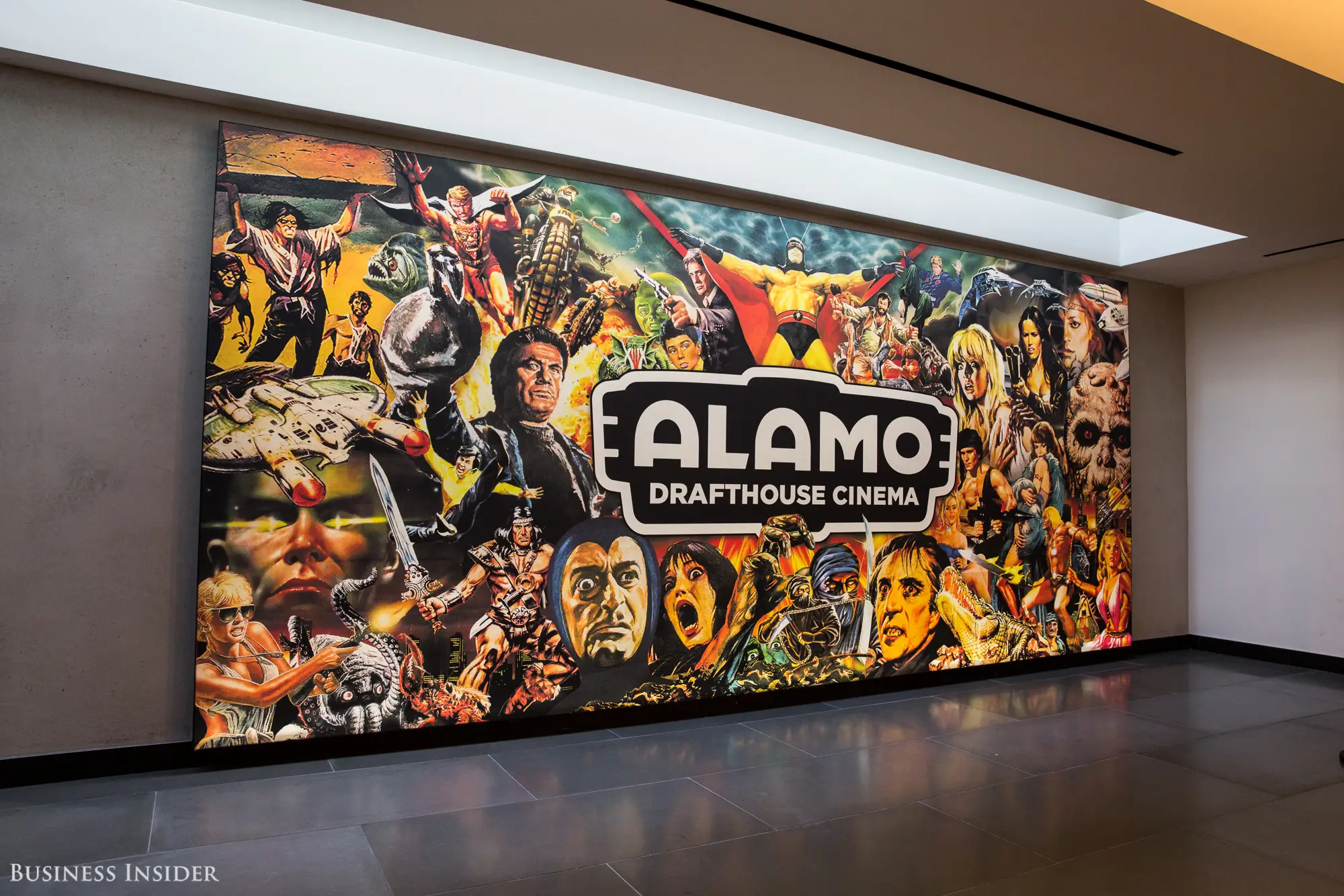 Alamo Drafthouse Saved by Sony: Exciting Changes Ahead