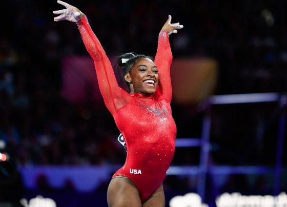 Simone Biles Wins Ninth National Title: Inspiring the Next Generation