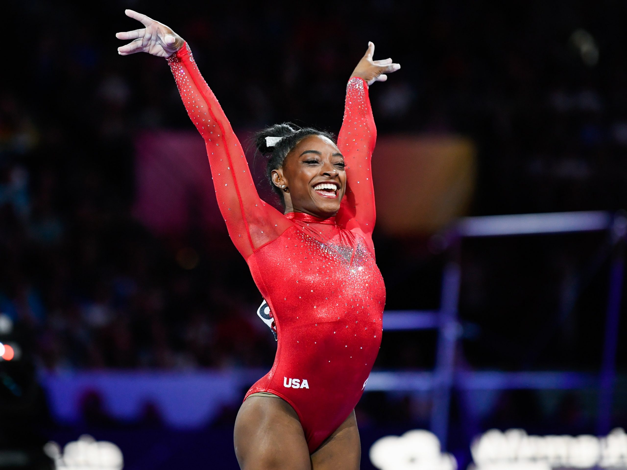 Simone Biles Wins Ninth National Title: Inspiring the Next Generation