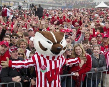 Celebrate Fathers Day Badger Fans!