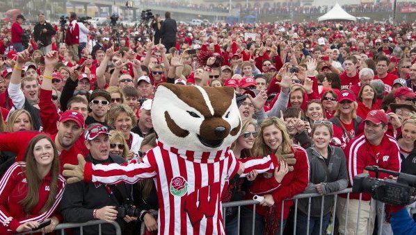 Celebrate Fathers Day Badger Fans!