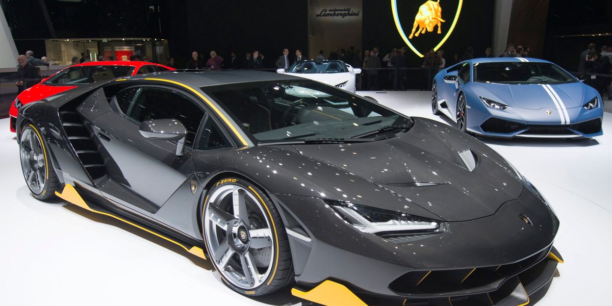  Exploring the Top 10 Most Expensive Cars