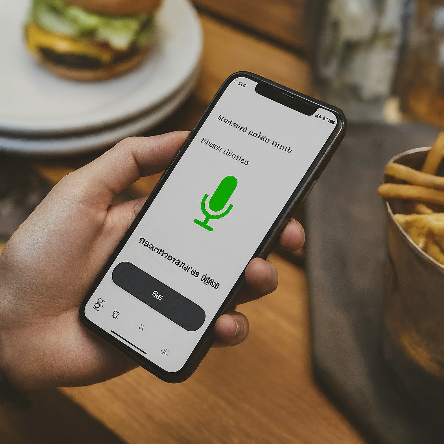 Restaurants, Ditch the Headset: SoundHound's AI Takes Your Order (But Keeps Your Human Touch)