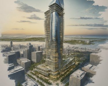 Soaring High: Oklahoma City Plans for U.S.'s Tallest Building