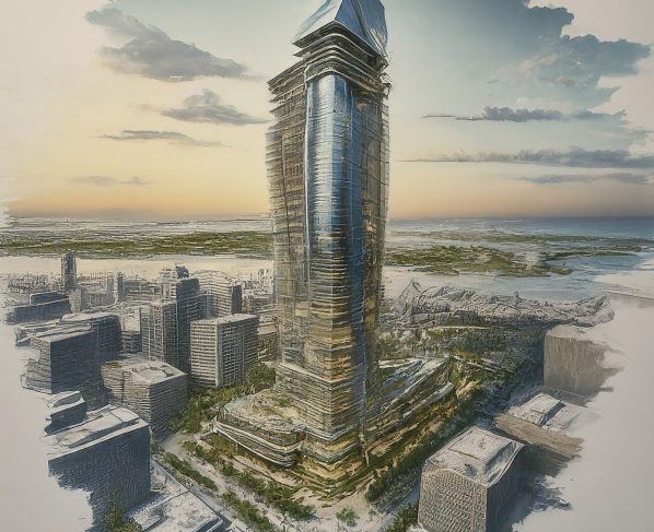 Soaring High: Oklahoma City Plans for U.S.'s Tallest Building