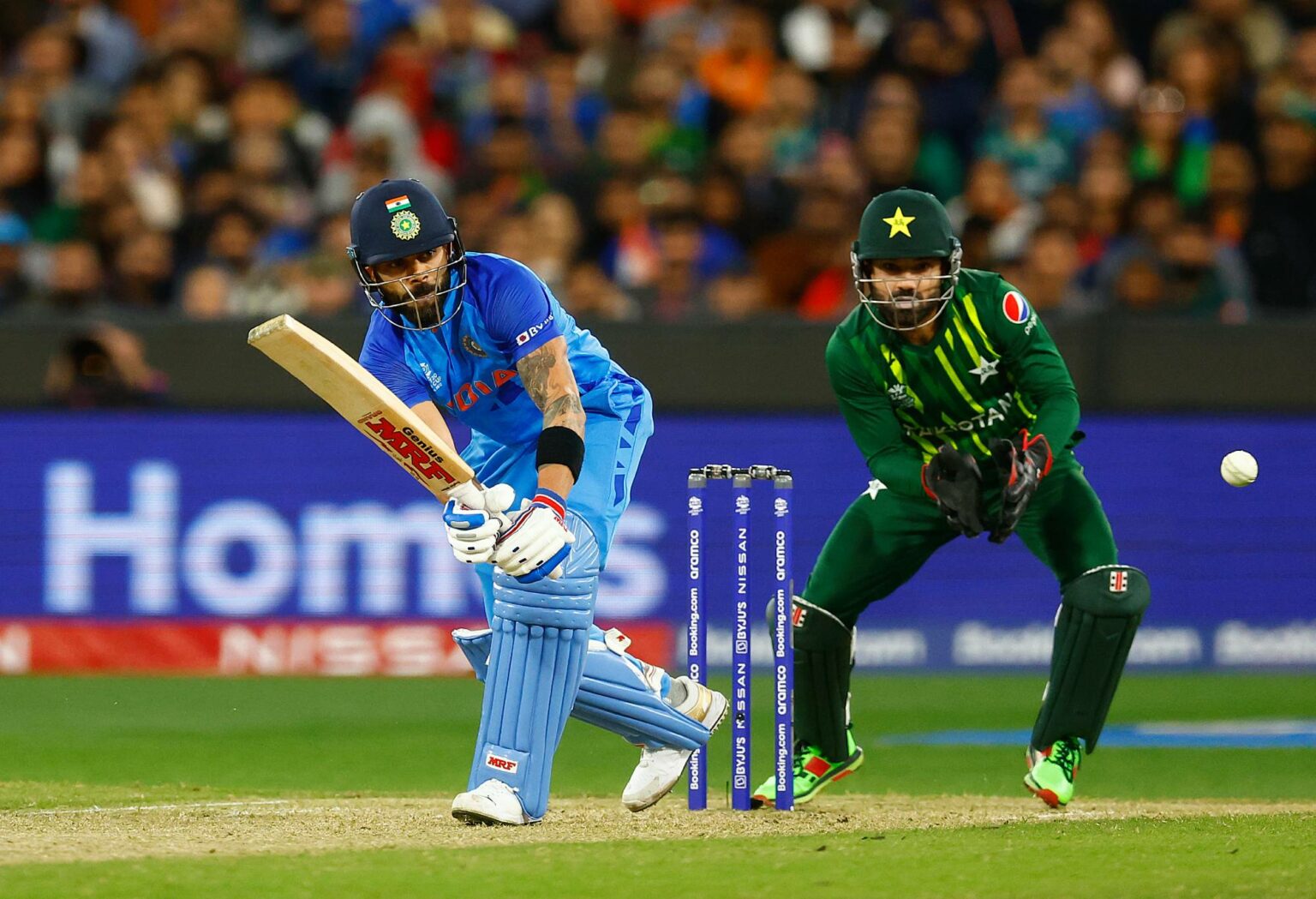 Bumrah Shines as India Defeats Pakistan in T20 World Cup 2024