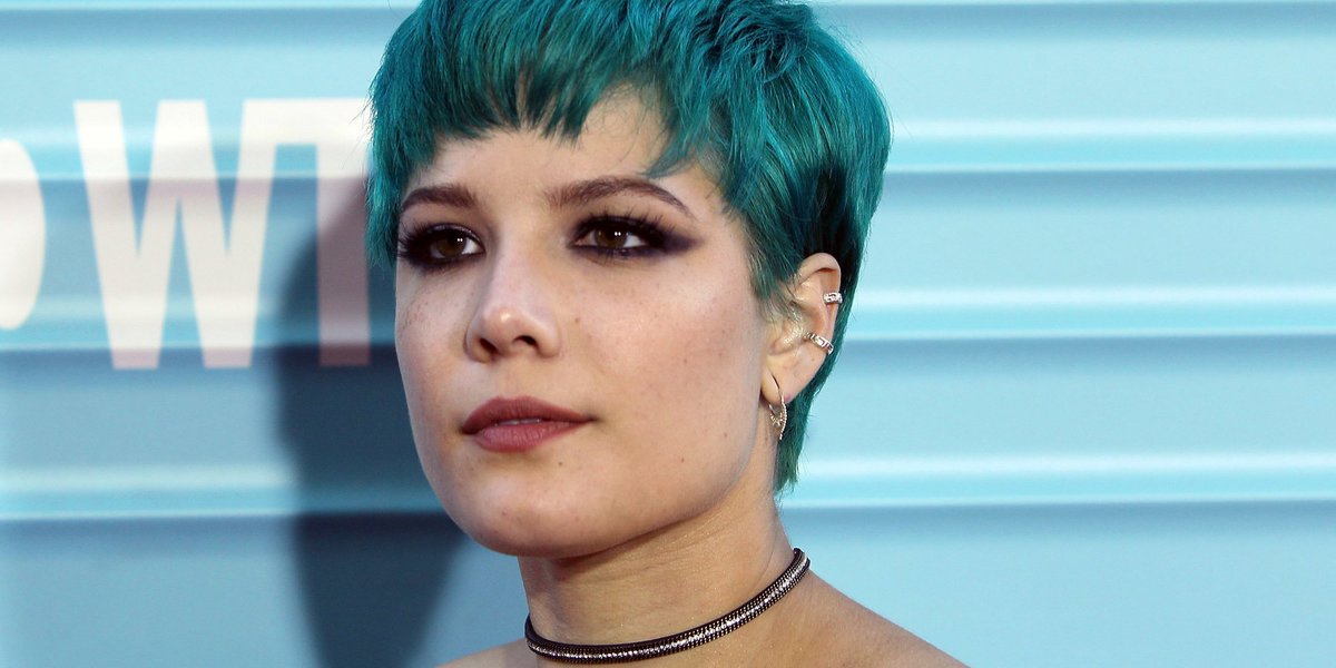 Halsey Releases Emotional Ballad “The End” Amidst Health Struggles