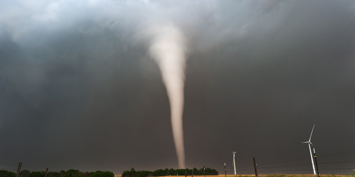 Tornado Warnings and Power Outages Strike Maryland