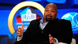 NFL Legend Larry Allen Passes Away at 52