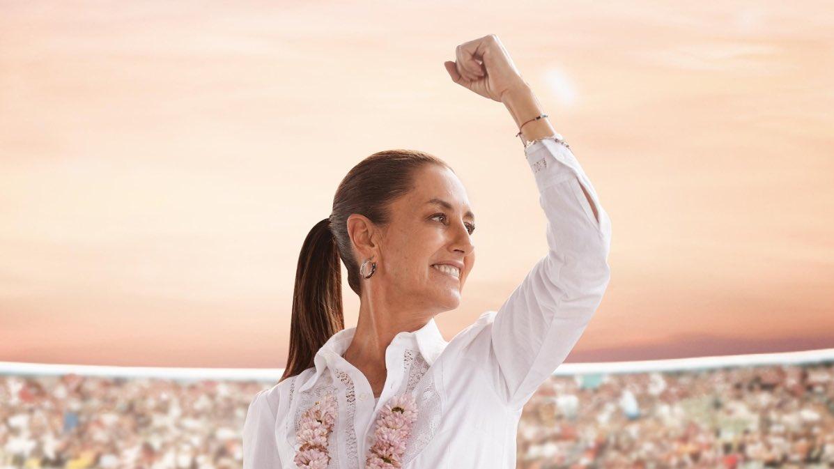 Making History: Claudia Sheinbaum’s Historic Victory: Mexico’s First Female President