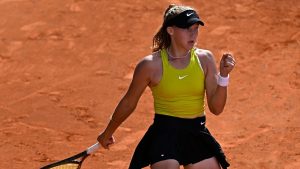Teen Sensation Mirra Andreeva Makes Waves at French Open: Journey to Stardom
