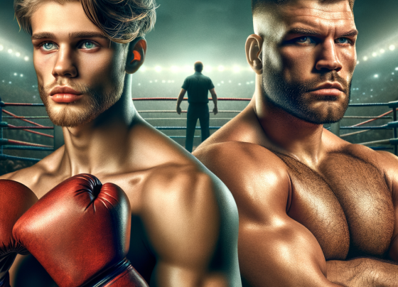 Jake Paul vs. Mike Perry: Anticipated Boxing Clash of Personalities and Styles