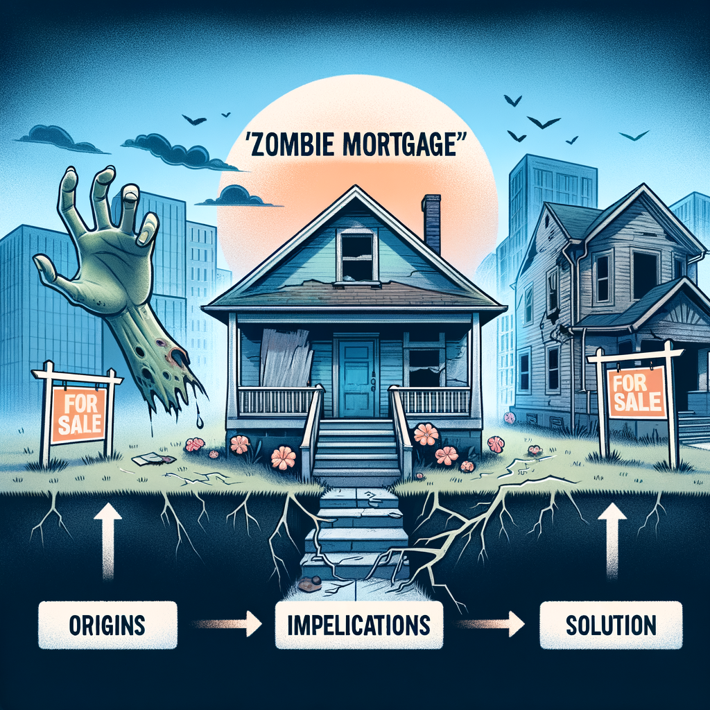 Understanding the Concept of a ‘Zombie Mortgage’ and Its Financial Implications