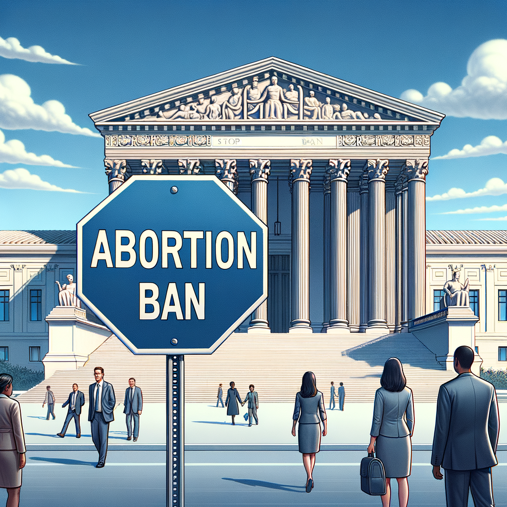 Supreme Court Decision on Idaho Abortion Access