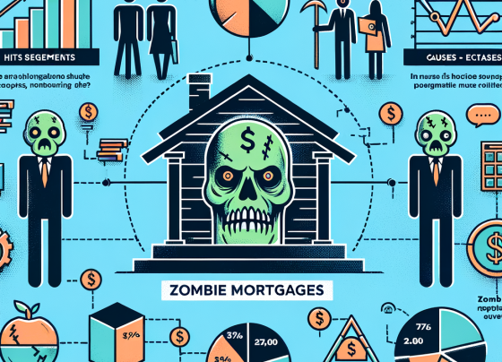 Understanding the Concept of a ‘Zombie Mortgage’ and Its Financial Implications