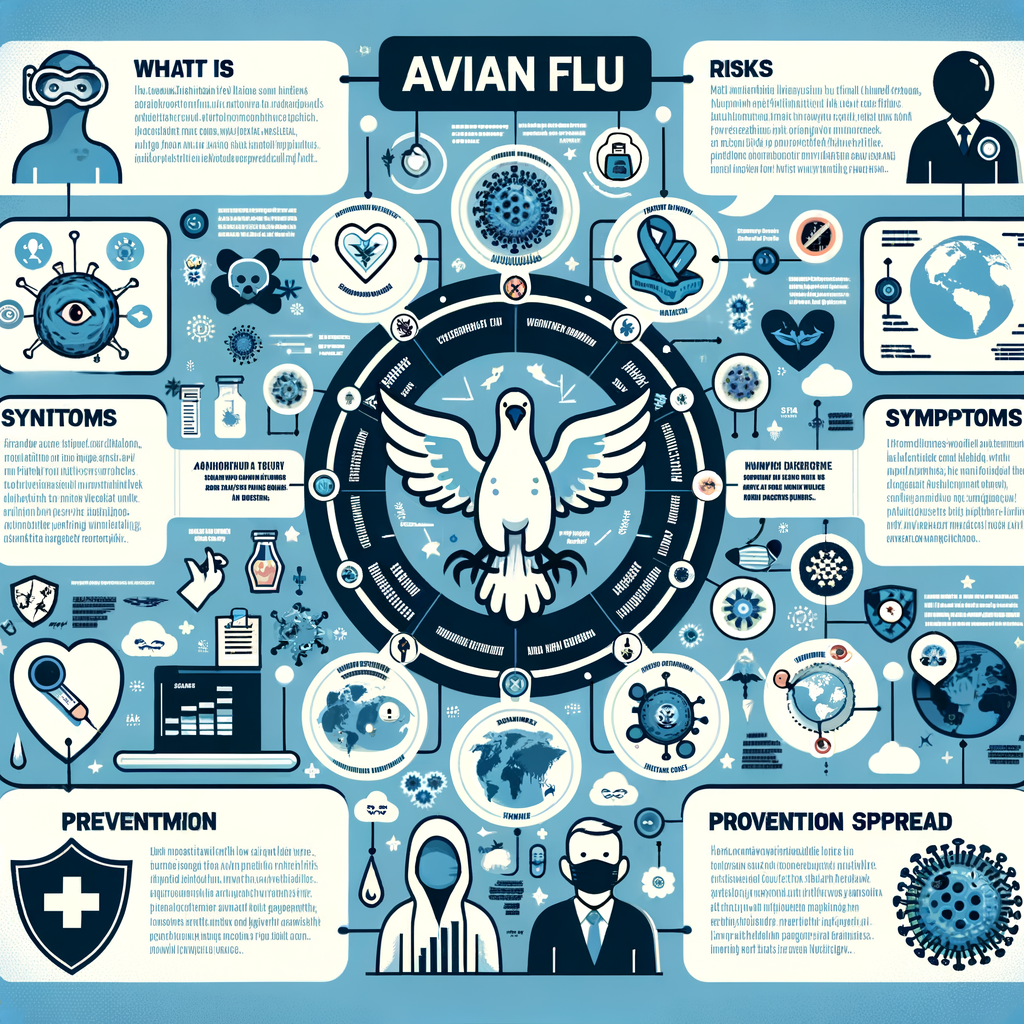 Avian Flu: Risks, Symptoms, Prevention, and Pandemic Potential