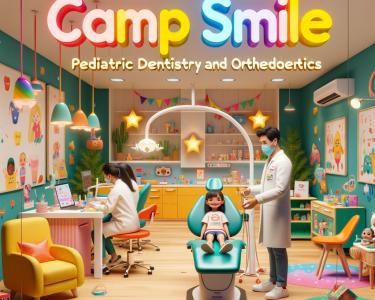 Camp Smile: Fun & Tech for Kid's Smiles