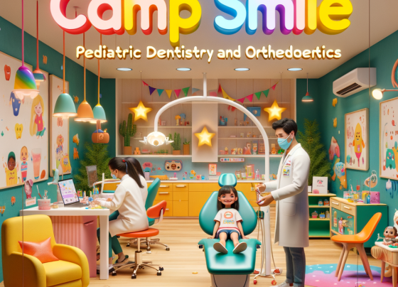 Camp Smile: Fun & Tech for Kid's Smiles