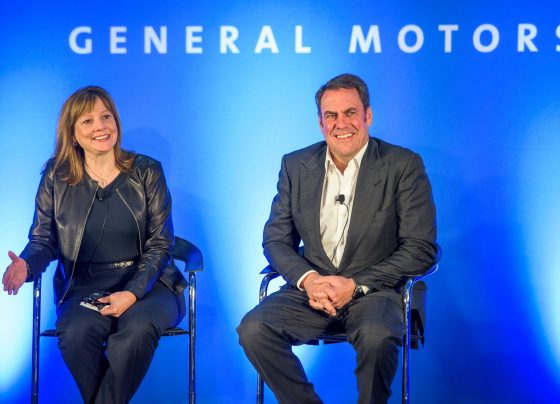 General Motors' Mark Reuss on Safely Deploying Hands-Free Driving Technology