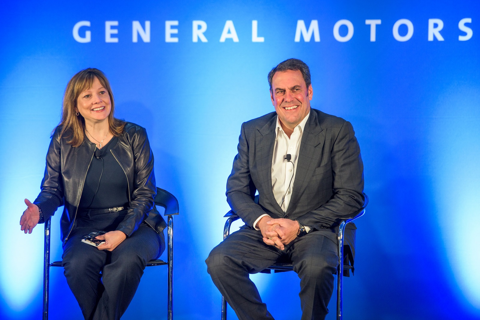 General Motors’ Mark Reuss on Safely Deploying Hands-Free Driving Technology