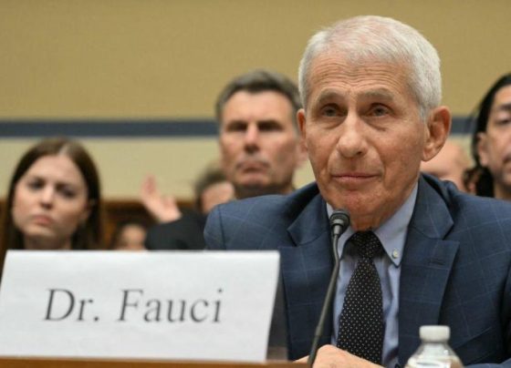 Dr. Anthony Fauci Defends COVID-19 Response in Contentious Congressional Hearing