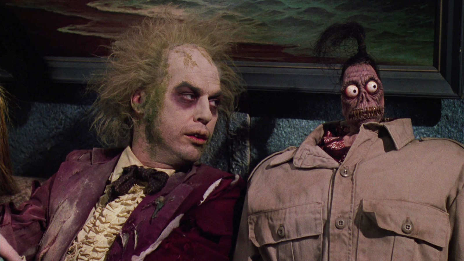 Get Ready for Spooks: Beetlejuice Beetlejuice Hits Theaters September 6th