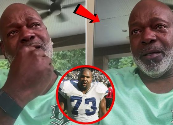 NFL Legend Larry Allen Passes Away at 52