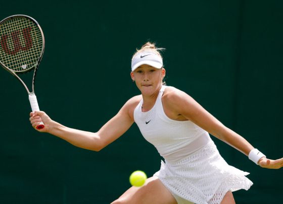 Teen Sensation Mirra Andreeva Makes Waves at French Open: Journey to Stardom