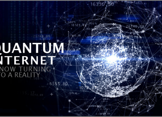 Quantum Internet
