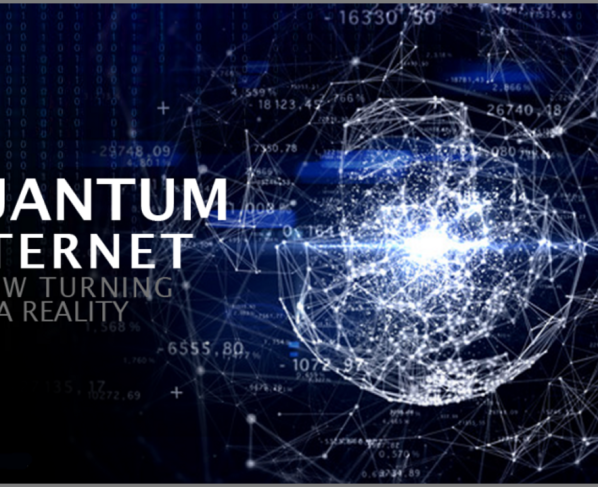 Quantum Internet